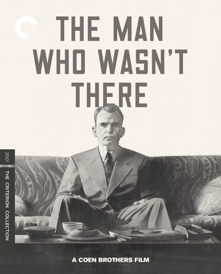 Criterion in February 2026: THE MAN WHO WASN'T THERE, NETWORK, A WOMAN UNDER THE INFLUENCE